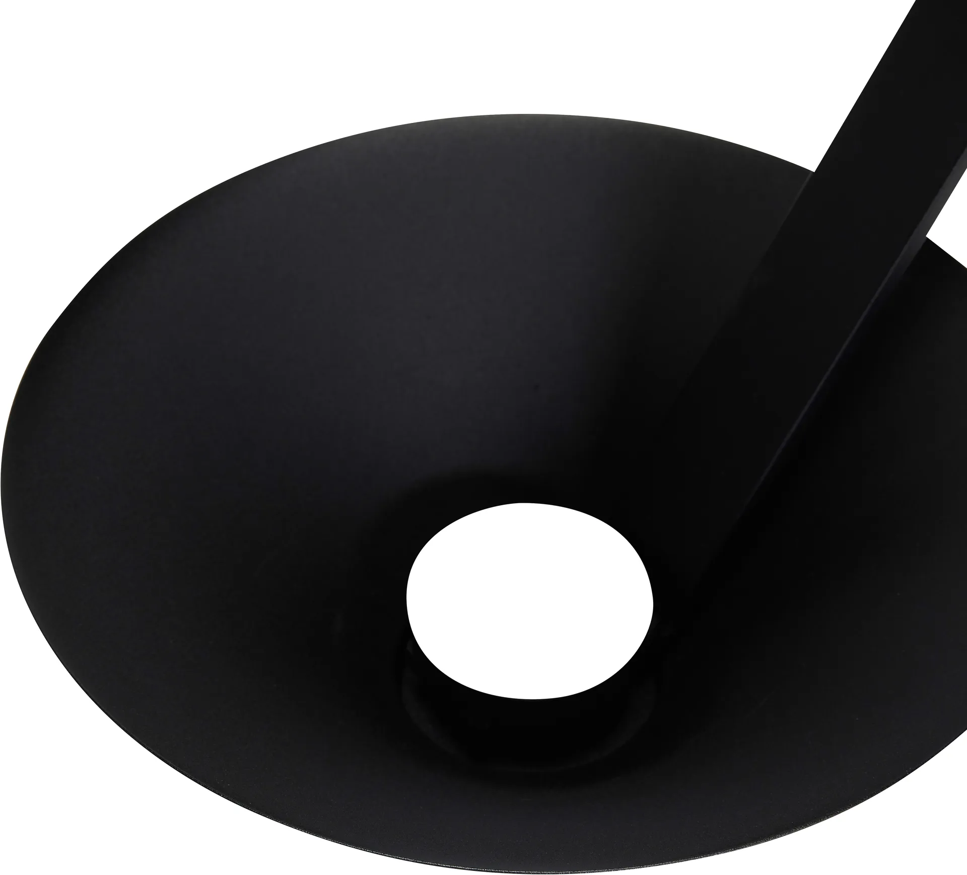 무리 테이블 조명, Black 휩시 인테리어