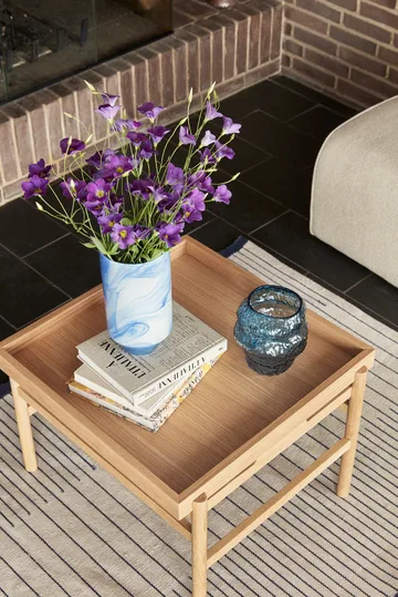 오로라 화병 - Blue - 휩시 인테리어