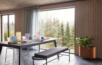 오로라 화병 - Blue - 휩시 인테리어