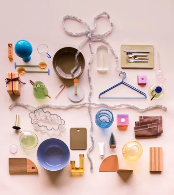 오로라 화병 - Blue - 휩시 인테리어