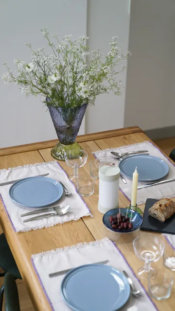 어비스 화병 - Blue - 휩시 인테리어