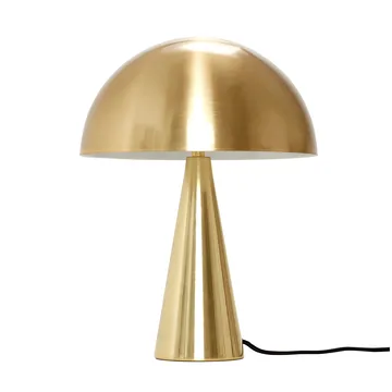 머쉬 테이블 조명 - Brass, mini 34 cm - Hübsch