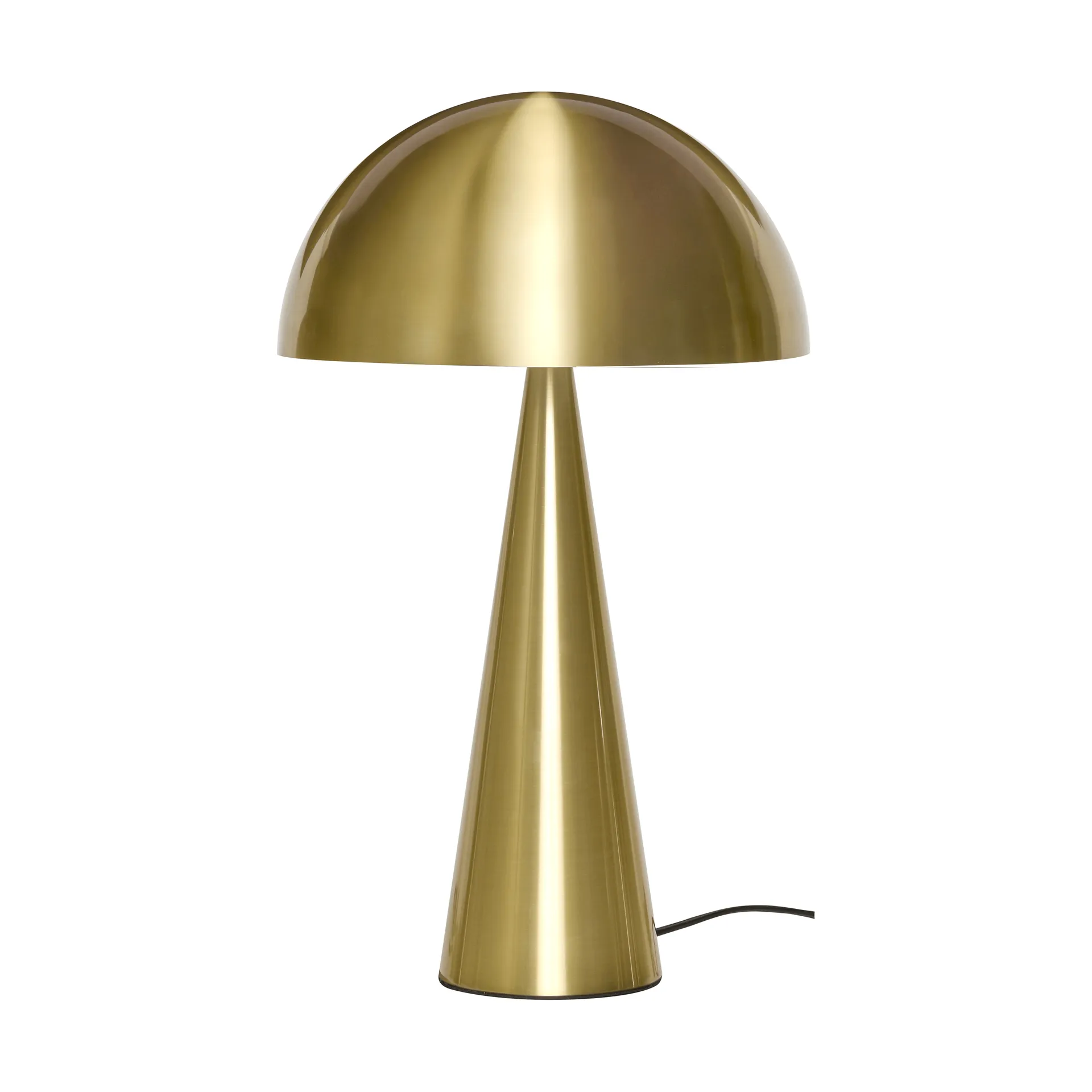 머쉬 테이블 조명, Brass, tall 50 cm 휩시 인테리어