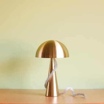 머쉬 테이블 조명 파인 - Brass - 휩시 인테리어