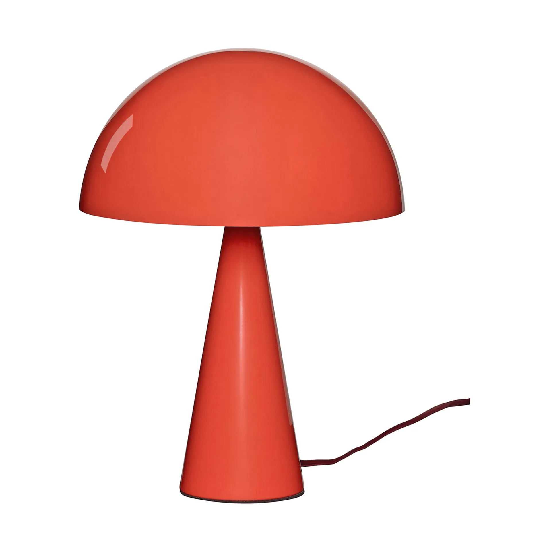 머쉬 테이블 조명, Bright red, mini 34 cm 휩시 인테리어