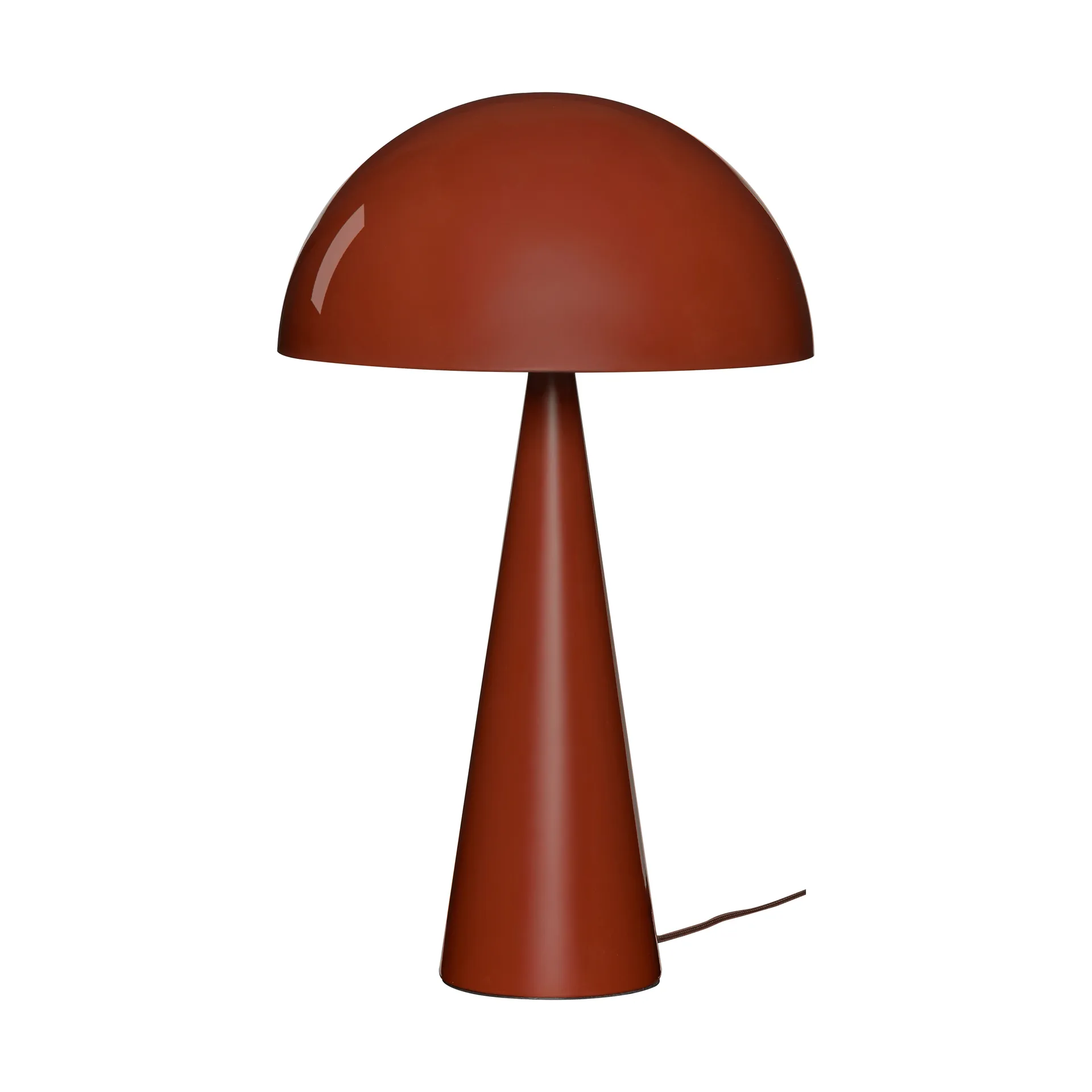 머쉬 테이블 조명, Brown, tall 50 cm 휩시 인테리어