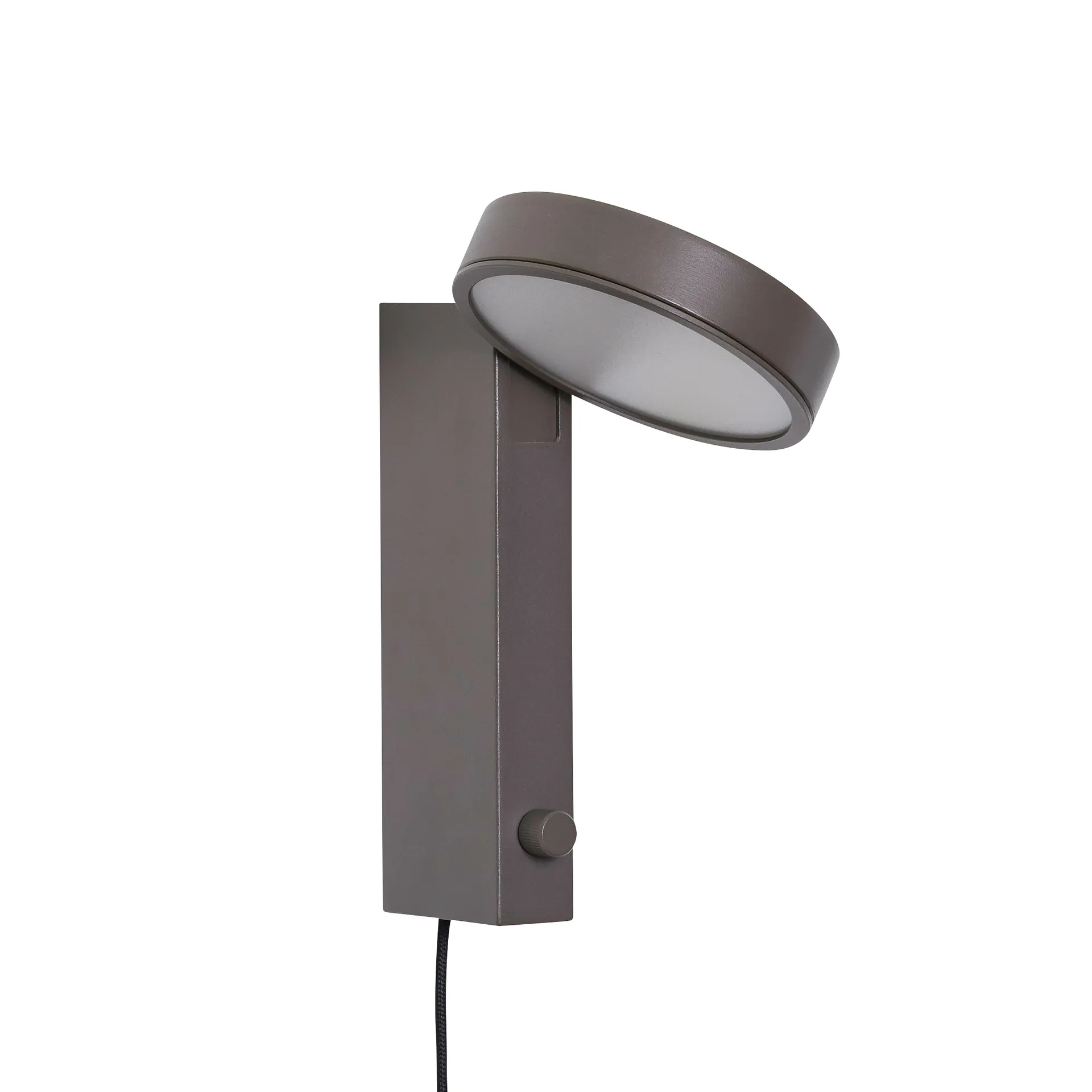 크레아 벽 조명, Brown 휩시 인테리어