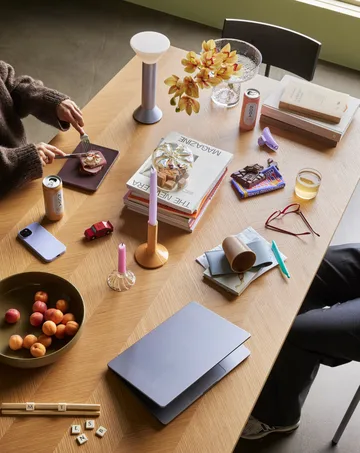 아이노 화병 - Clear - 휩시 인테리어