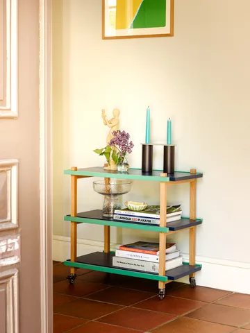 아이노 화병 - Clear - 휩시 인테리어