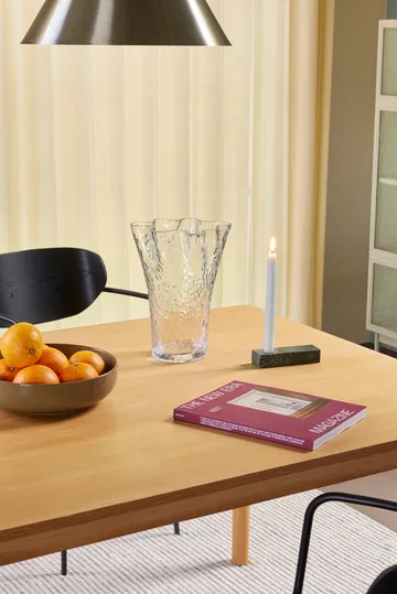 러플 화병 - Clear - 휩시 인테리어