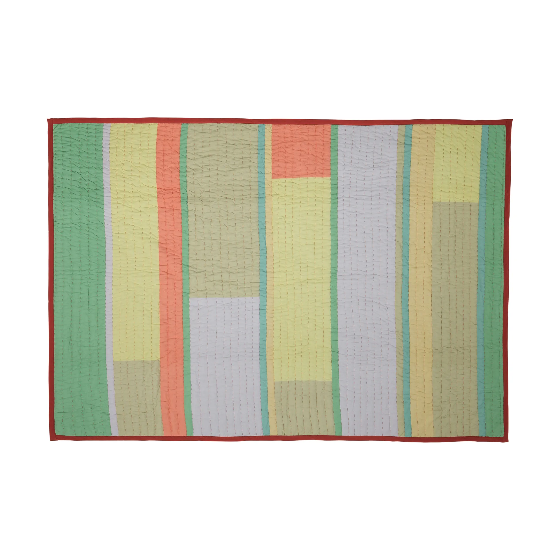 파빌리온 스로우, Coral-multicolour, 140x200 cm 휩시 인테리어