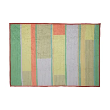 파빌리온 스로우 - Coral-multicolour, 140x200 cm - 휩시 인테리어