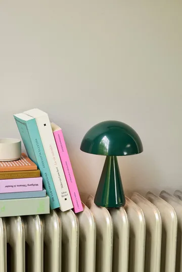 머쉬 무선 테이블 조명 - Dark green, 20 cm - 휩시 인테리어
