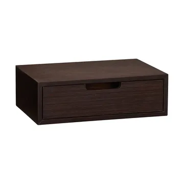 하이드 스토리지 박스 - Dark oak, 30x20x10 cm - Hübsch | 휩시