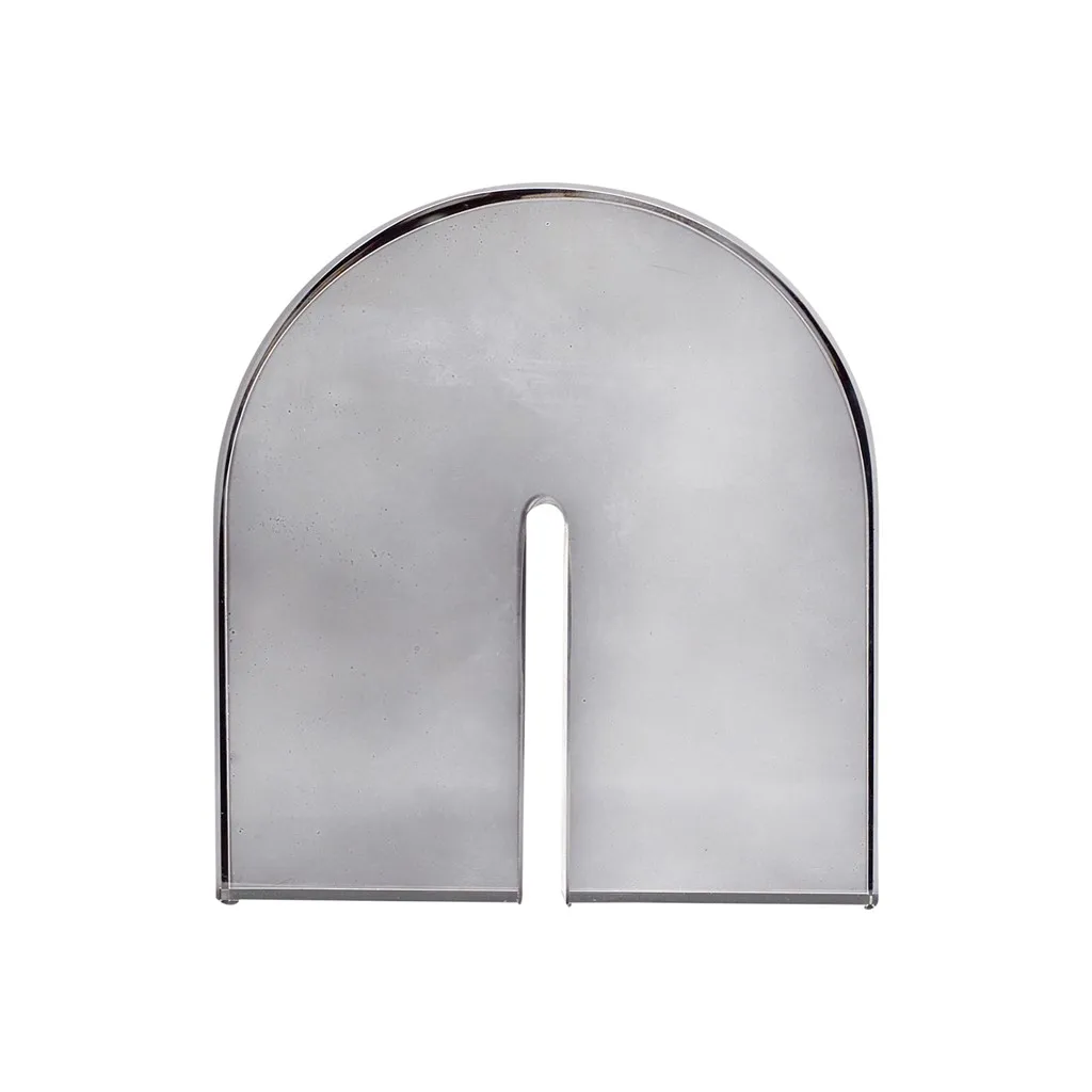 아이스크림 북엔드, Gray 휩시 인테리어