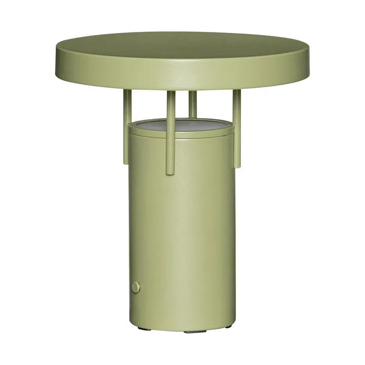 브링미 무선 테이블 조명 - Green, mini 20 cm - Hübsch