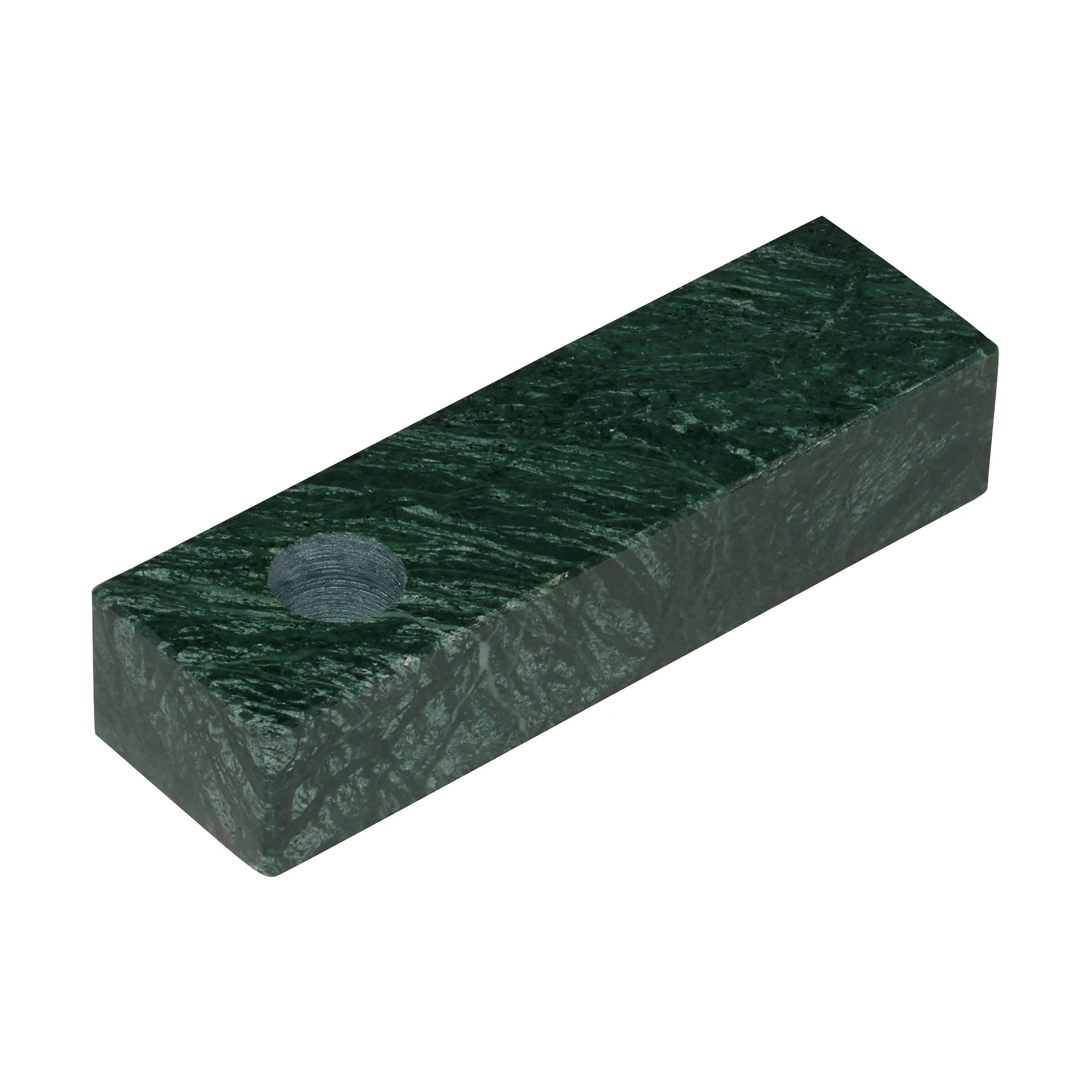 브릭 캔들 홀더, Green 휩시 인테리어