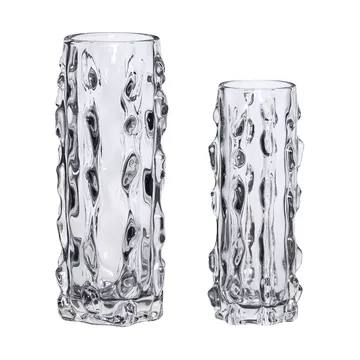 Kawa 화병 - Clear, 2 pieces - Hübsch | 휩시
