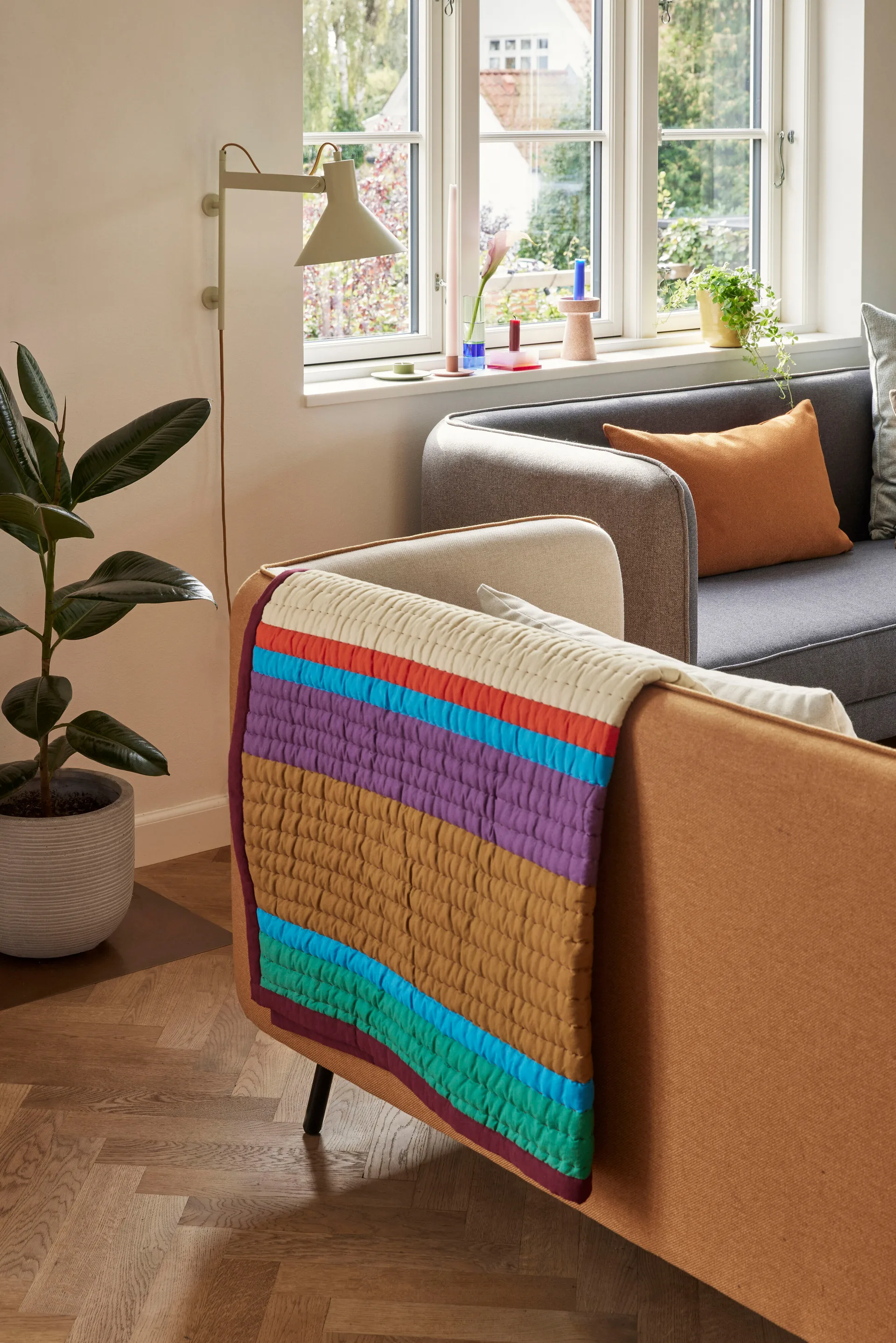 스튜디오 벽 조명, Light green 휩시 인테리어