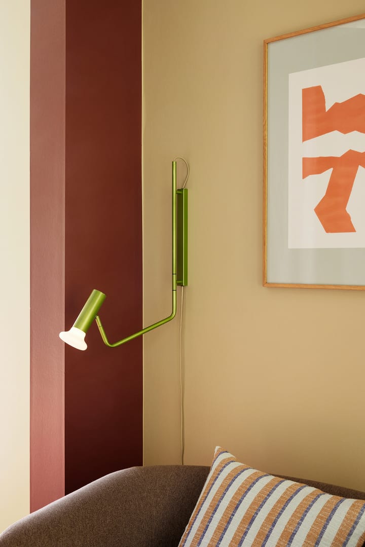 휩쉬 월리 벽 조명, Light green 휩시 인테리어