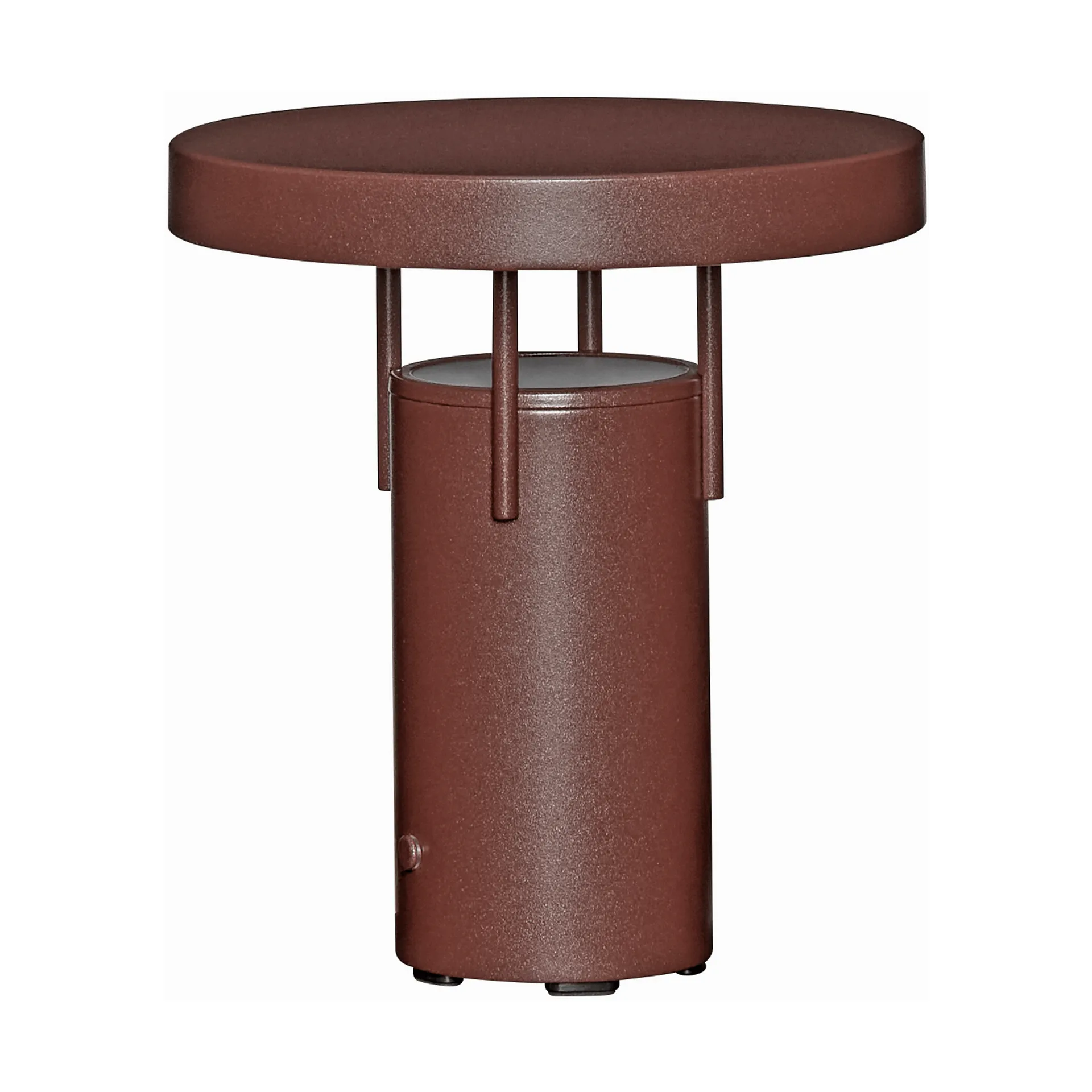브링미 무선 테이블 조명, Metallic burgundy, mini 20 cm 휩시 인테리어