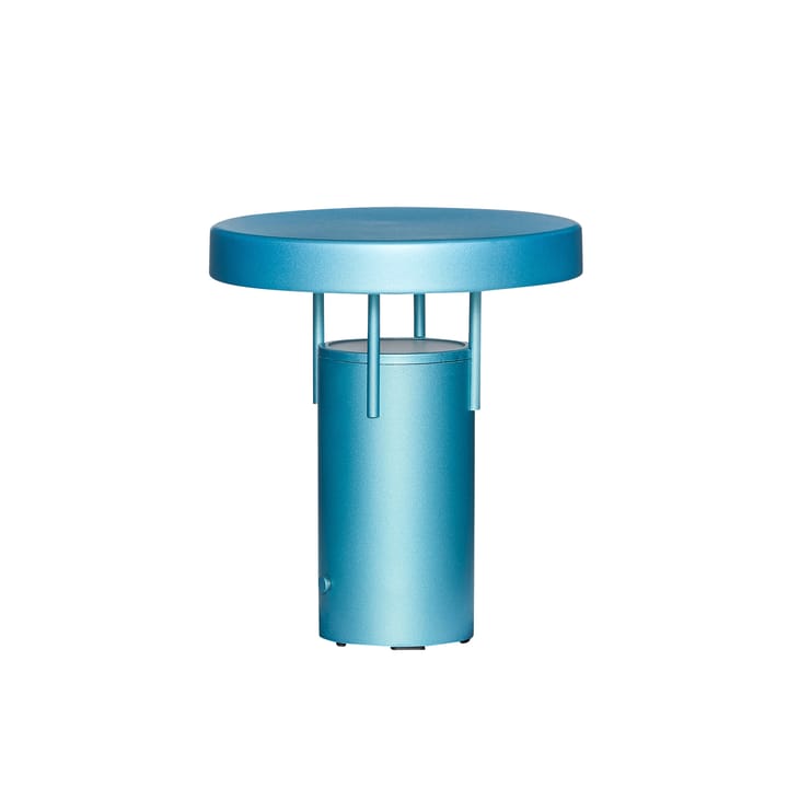 브링미 미니 무선 테이블 조명, Metallic turquoise 휩시 인테리어