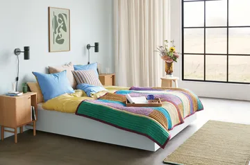 파빌리온 스로우 - Multicolor, 140x200 cm - 휩시 인테리어