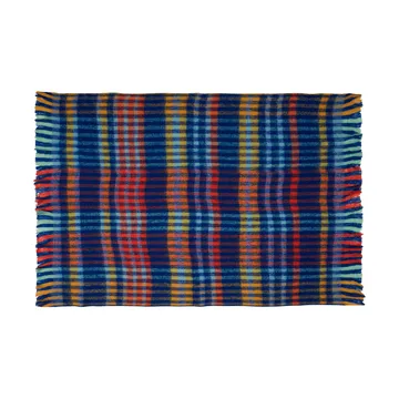 룸 스로우 - Multicolour, 140x200 cm - 휩시 인테리어