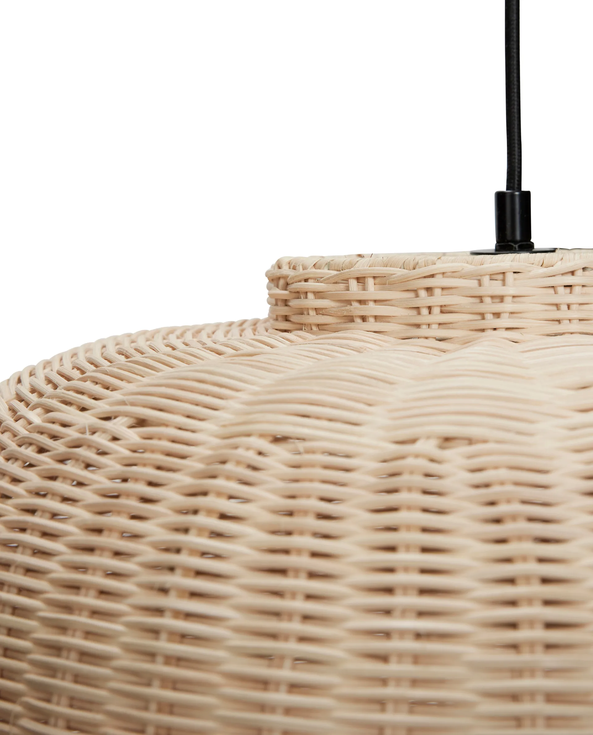 샹드 엘립스 펜던트, Natural 휩시 인테리어