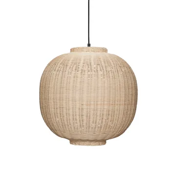 샹드 라운드 펜던트 - Natural - 휩시 인테리어