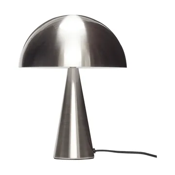 머쉬 테이블 조명 - Nickel, mini 34 cm - 휩시 인테리어