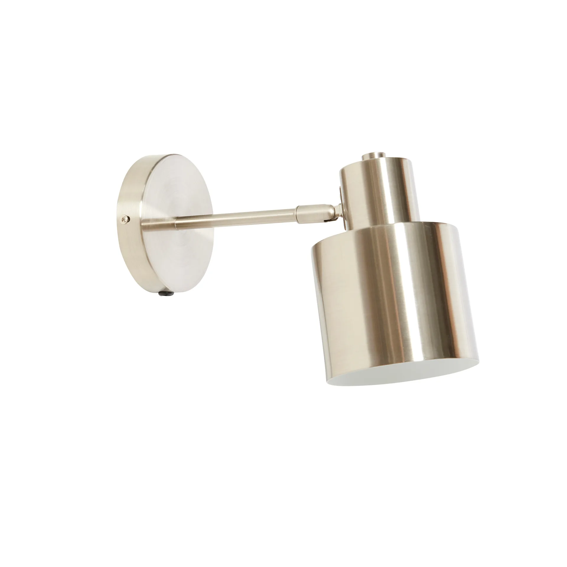 휩시 벽 조명, Nickel 휩시 인테리어