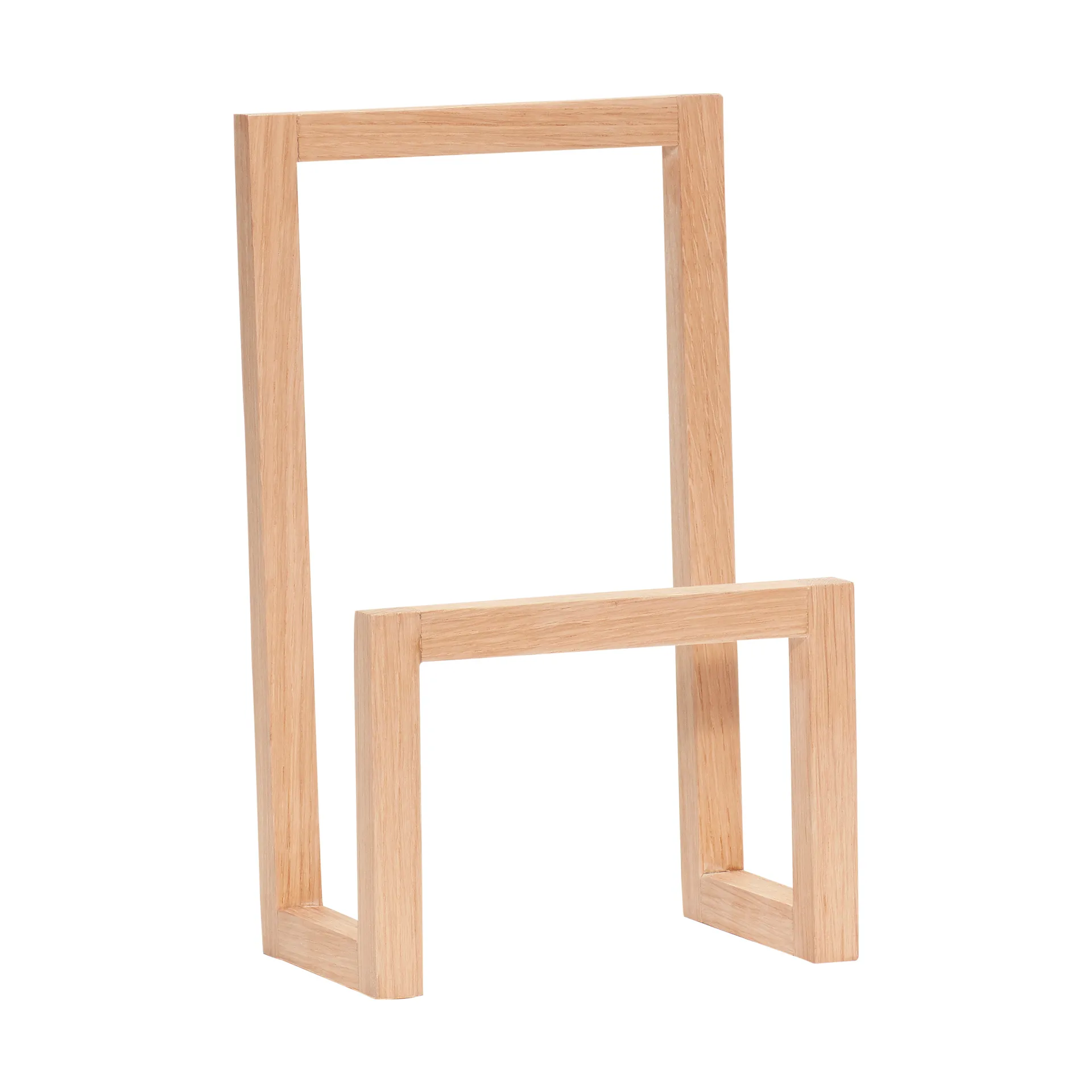 마켓 매거진 홀더, Oak 휩시 인테리어