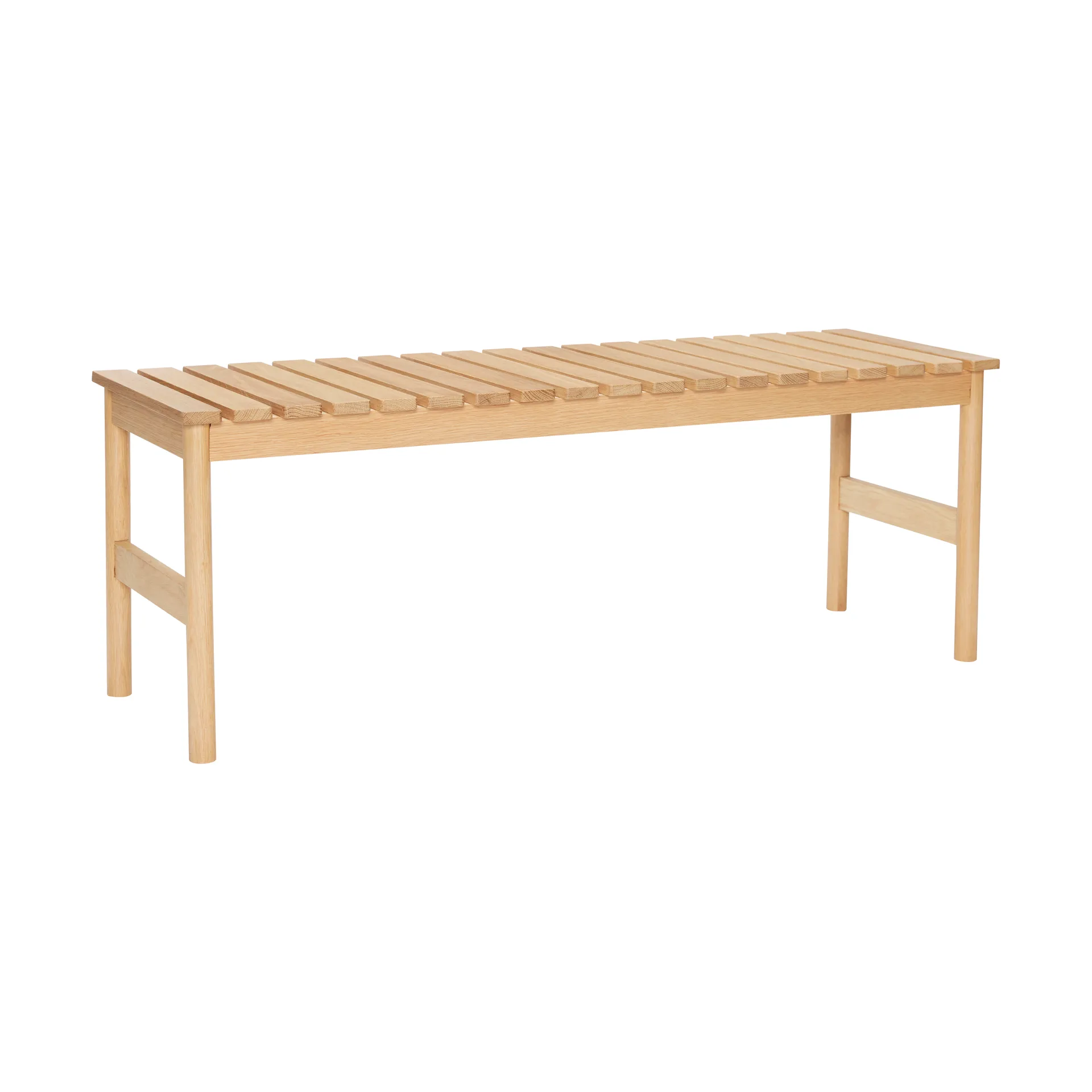 로우 벤치 대형, Oak 휩시 인테리어