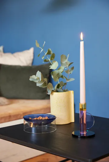 아스트로 캔들 홀더 - Pink - 휩시 인테리어