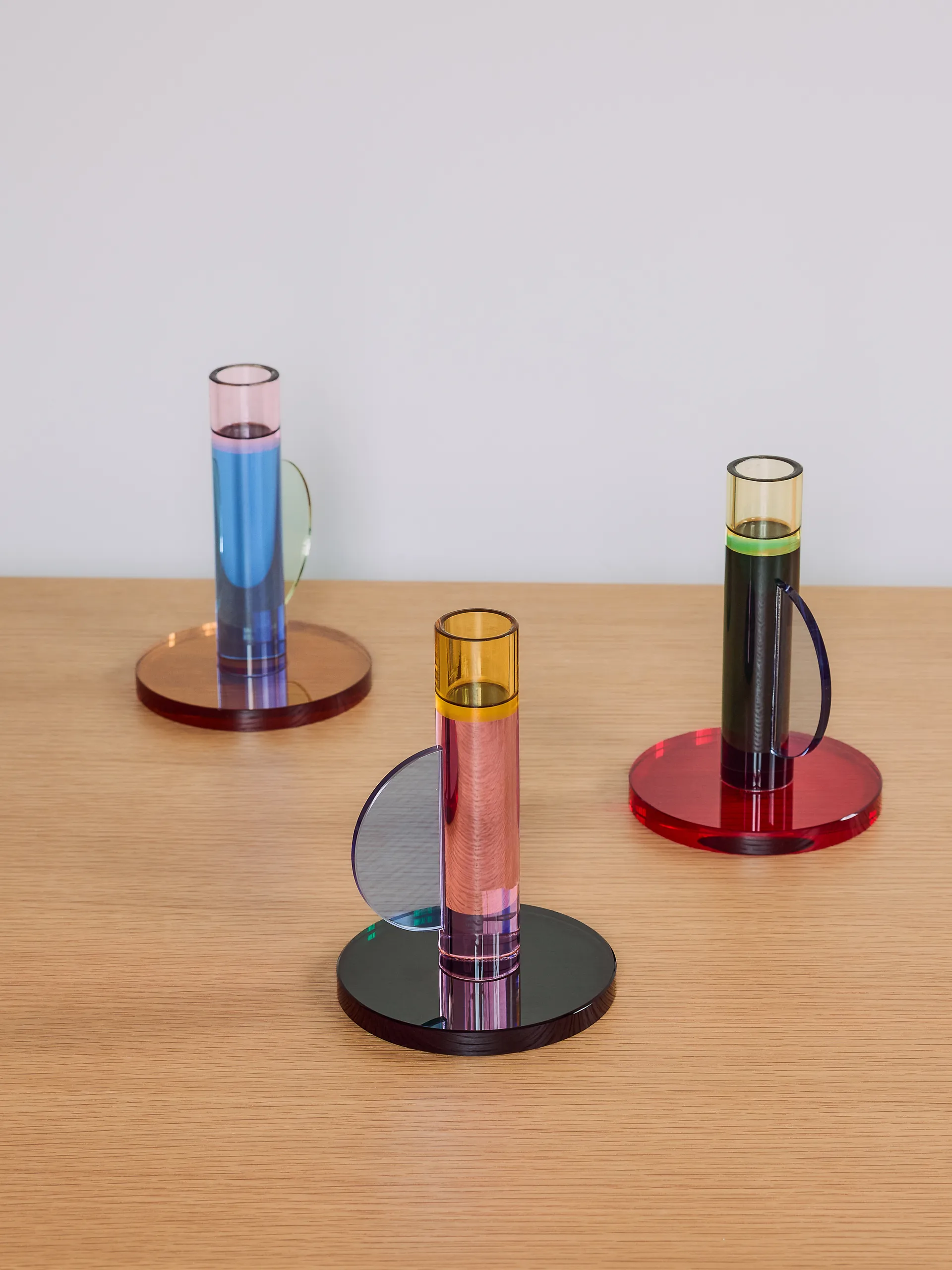 아스트로 캔들 홀더, Pink 휩시 인테리어