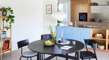 아스트로 캔들 홀더 - Pink - 휩시 인테리어