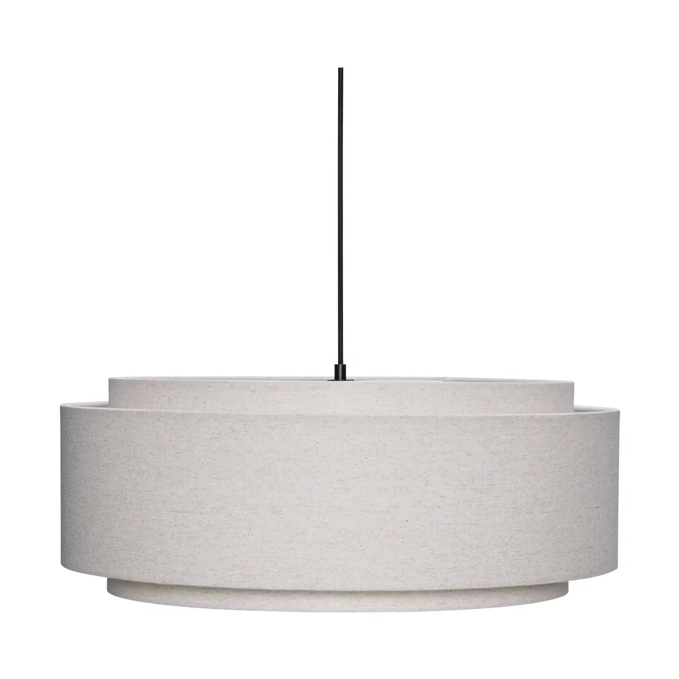 Sable 펜던트 조명, Ø60x23 cm Hübsch | 휩시