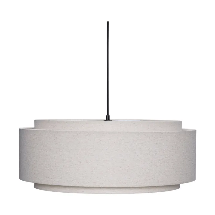 Sable 펜던트 조명 - Ø60x23 cm - Hübsch | 휩시