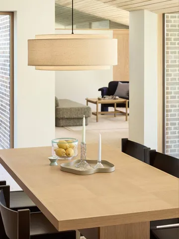 Sable 펜던트 조명 - Ø60x23 cm - Hübsch | 휩시