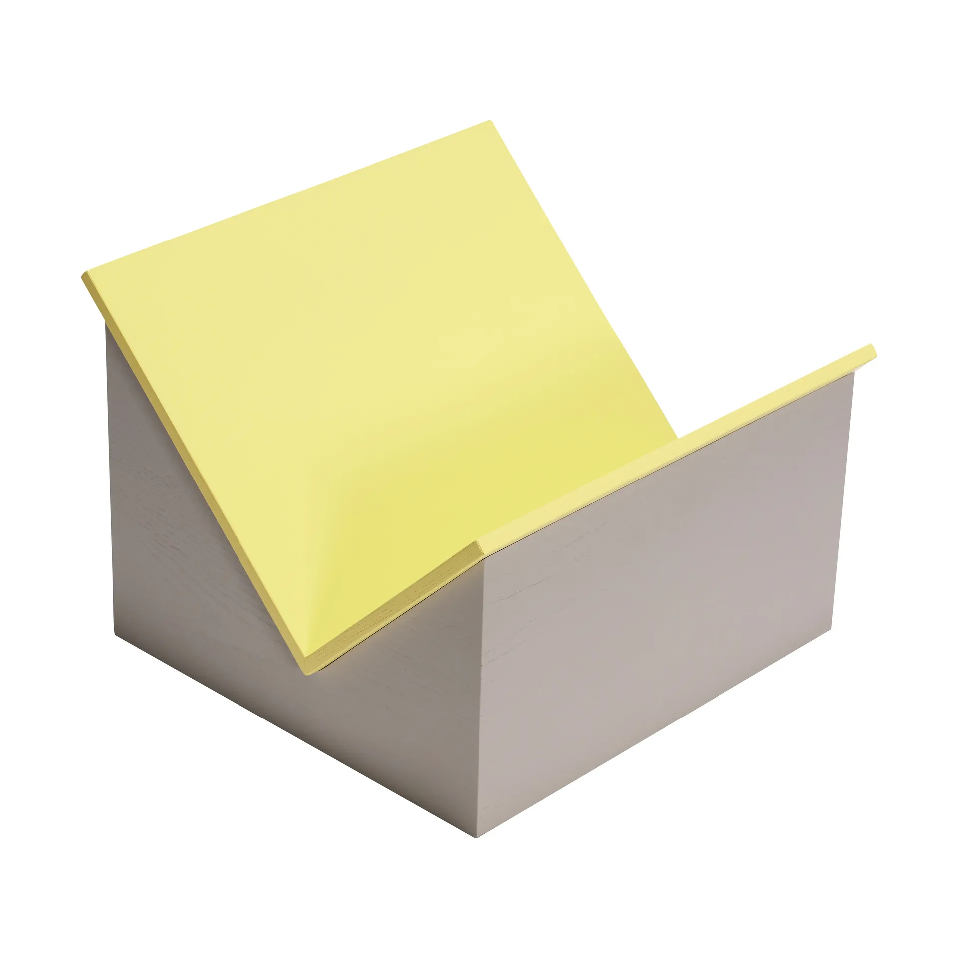 틱 매거진 홀더, Sand-yellow 휩시 인테리어