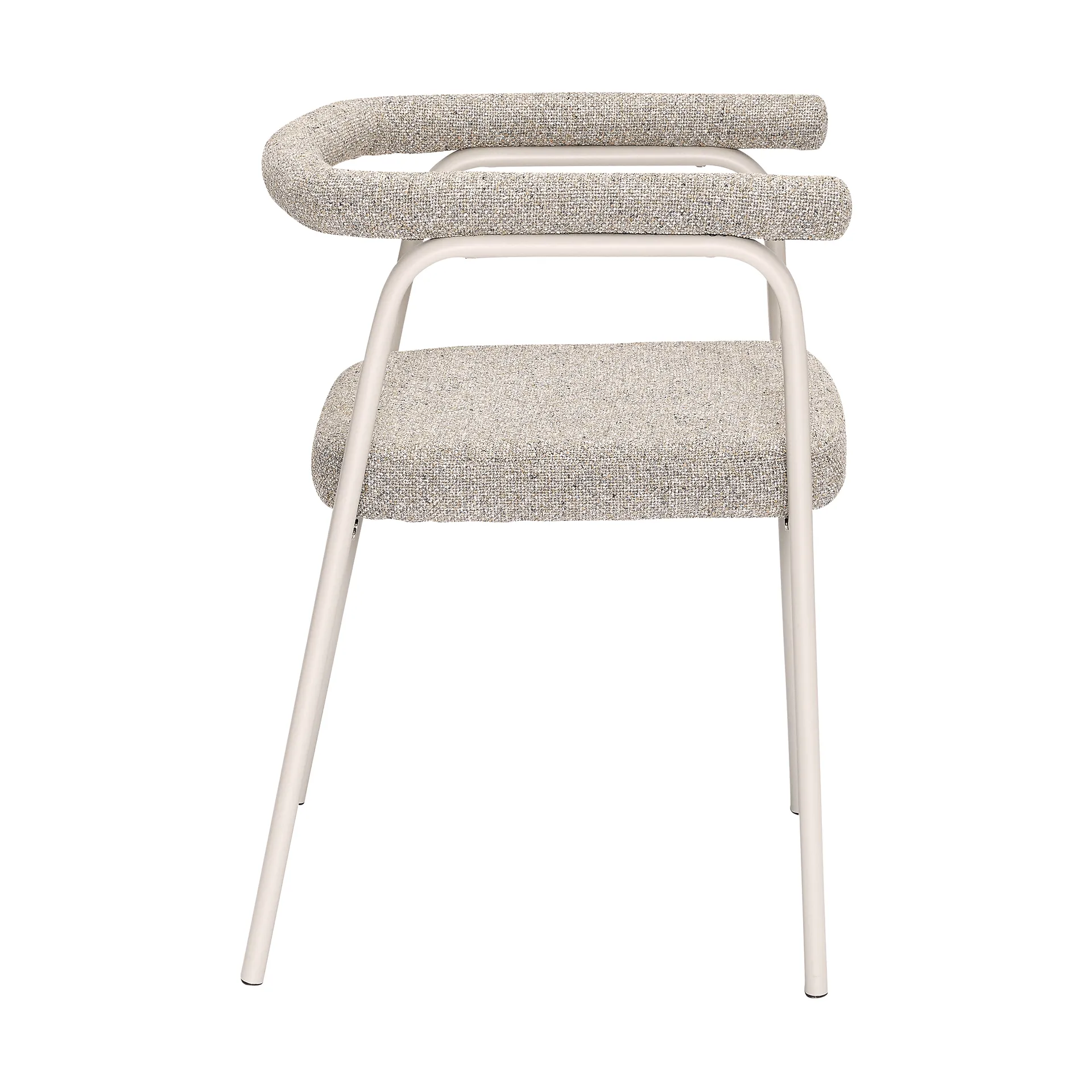 엑토 다이닝 체어, Sand 휩시 인테리어