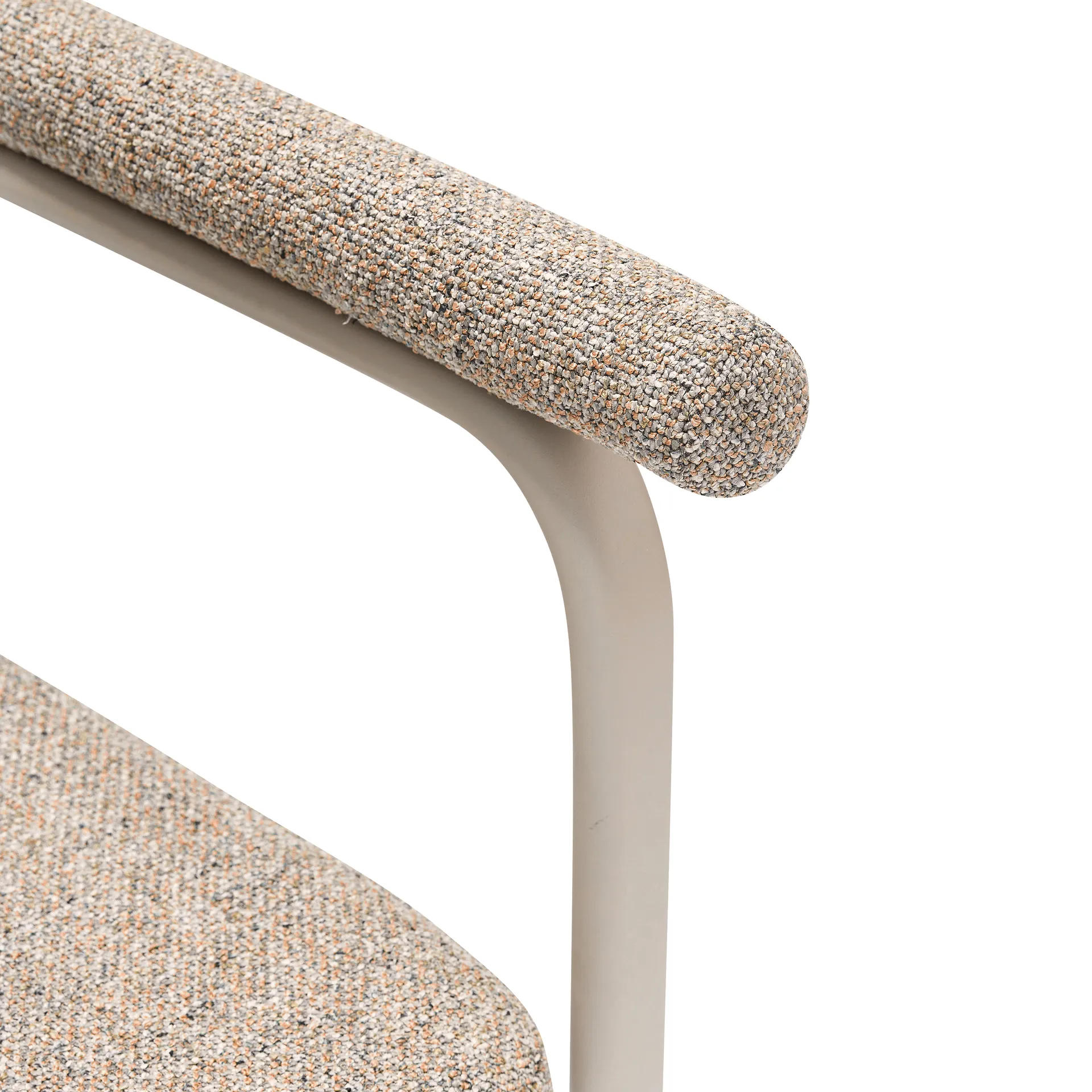 엑토 다이닝 체어, Sand 휩시 인테리어