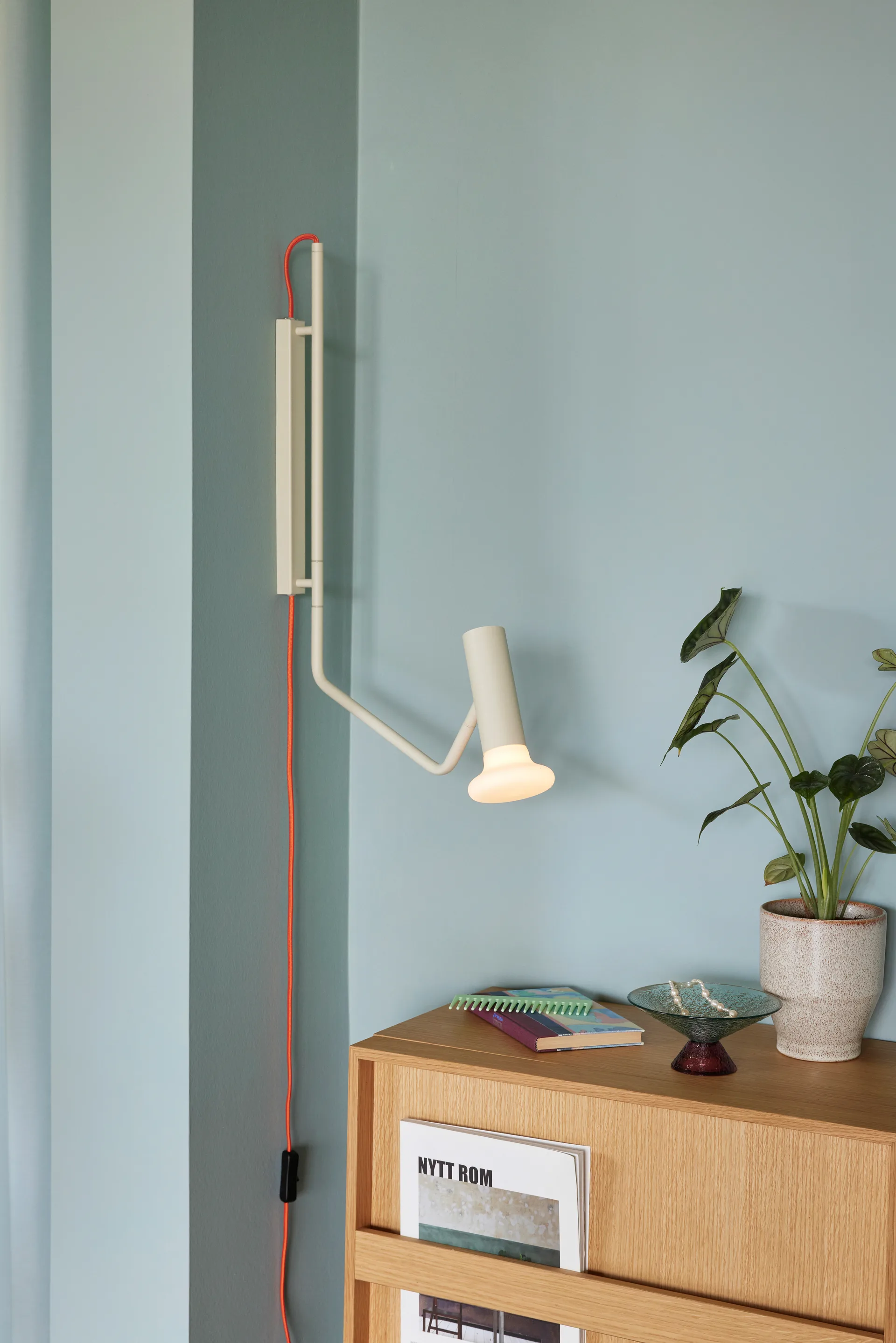 휩쉬 월리 벽 조명, Sand 휩시 인테리어