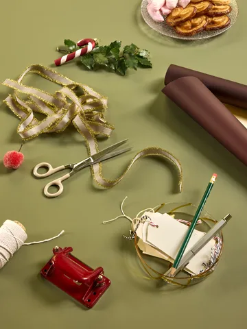 에어 스토리지 유리병 작은 사이즈 - Yellow - 휩시 인테리어