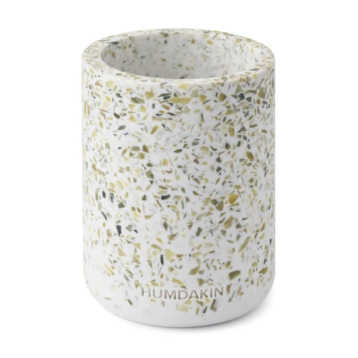 훔다킨 테라쪼 화병 Ø10 cm - Green-white - Humdakin | 훔다킨