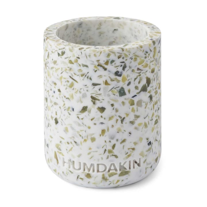 테라쪼 칫솔컵 10 cm - Green-white - Humdakin | 훔다킨