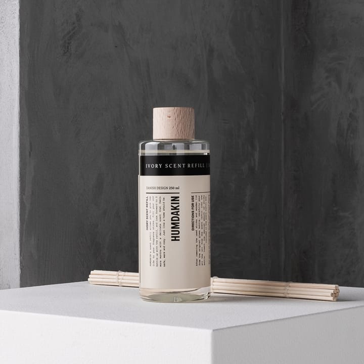 훔다킨 향초 디퓨저 리필용 250 ml, Ivory Humdakin | 훔다킨