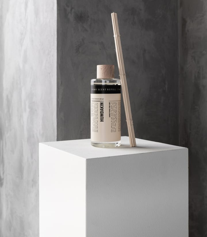 훔다킨 향초 디퓨저 리필용 250 ml, Ivory Humdakin | 훔다킨