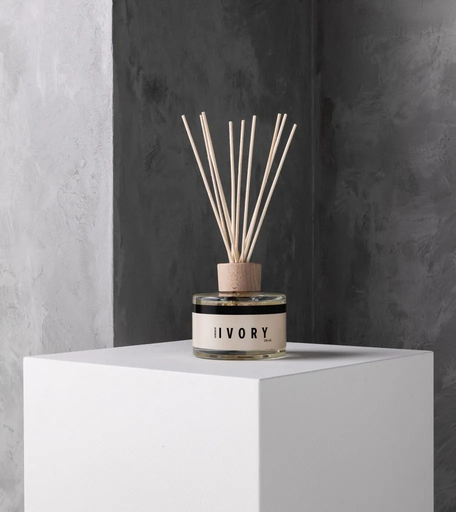 훔다킨 향초 스틱 250 ml, Ivory Humdakin | 훔다킨